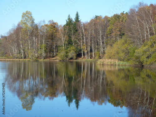 lac de la Crégut