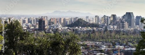 panorama santiago 91