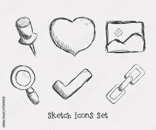 manager icons design