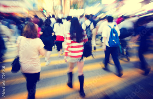 Photography Group of People Pedestrian Rush Hour Concepts
