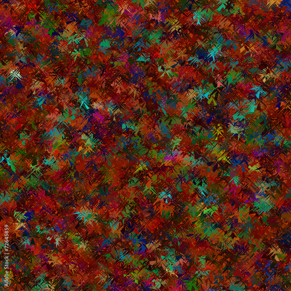 Abstract Multicolored Background