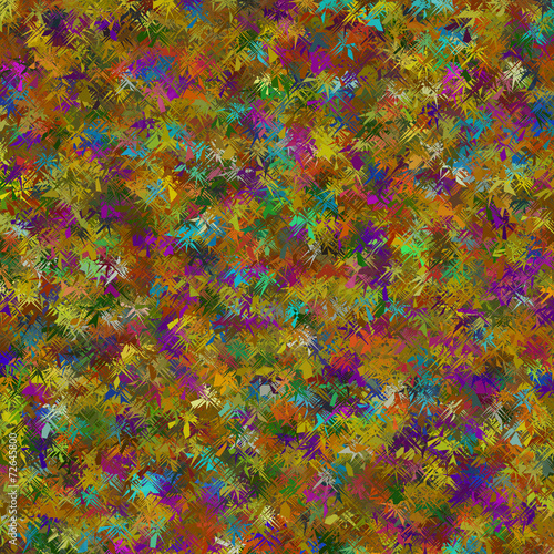 Abstract Multicolored Background