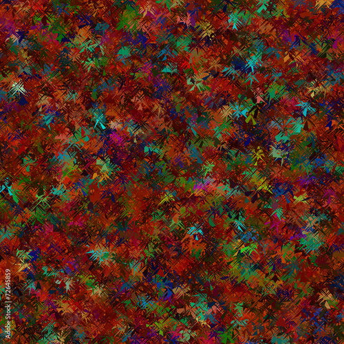 Abstract Multicolored Background