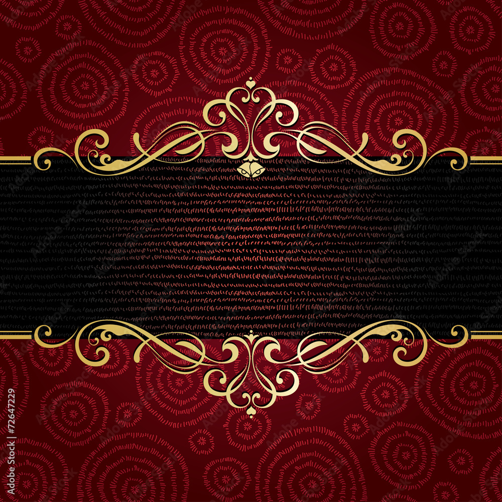Christmas Frame Banner Christmas Frame Banner