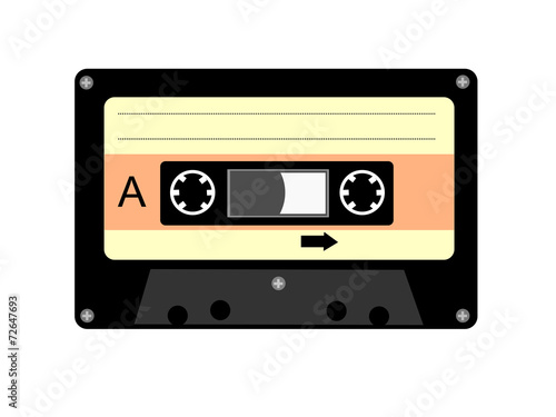 Tape cassette