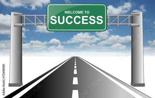 welcome to success road 2