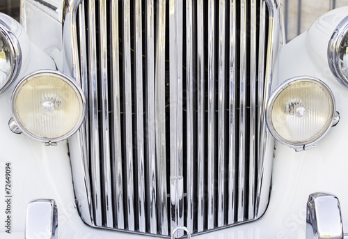 Rolls royce white