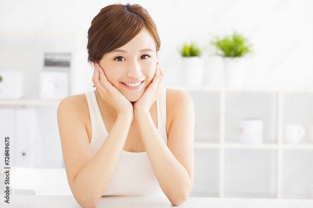 beautiful Young asian woman beautiful Young asian woman