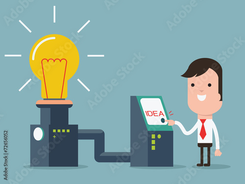 invention machine