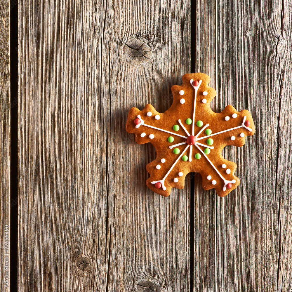 Christmas homemade gingerbread cookie Christmas homemade gingerbread cookie