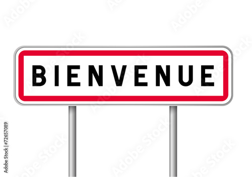 BIENVENUE