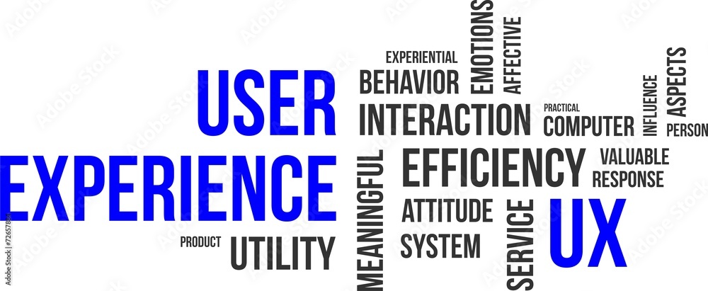 word cloud - user experience word cloud - user experience