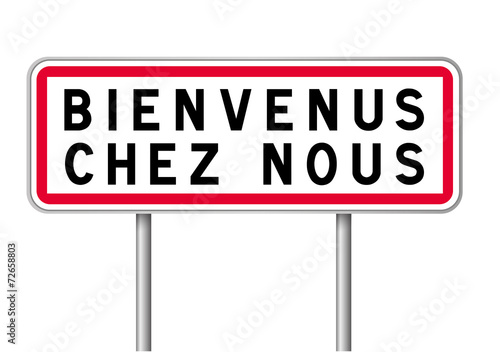 BIENVENUS CHEZ NOUS