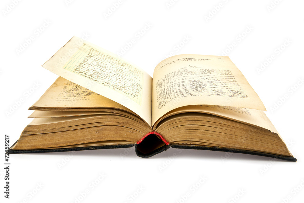 old book old book