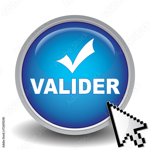 VALIDER ICON