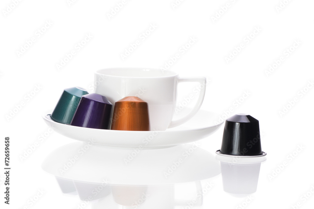 coffee capsules coffee capsules