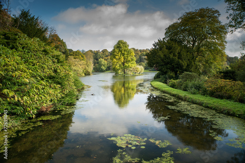 Stourhead, Wiltshire, UK