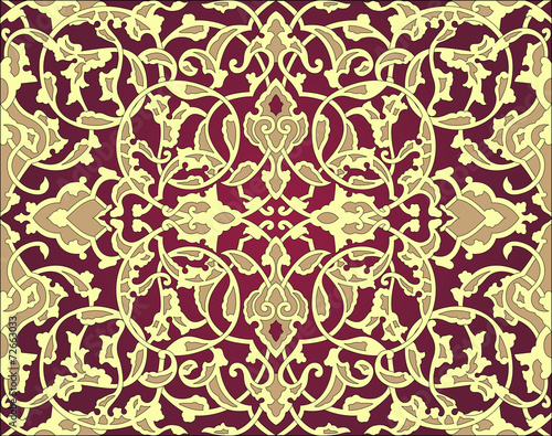 Elegant Motifs (Royal)