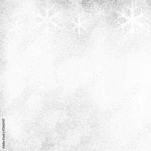 abstract  crystal background with a white silver light blur spar