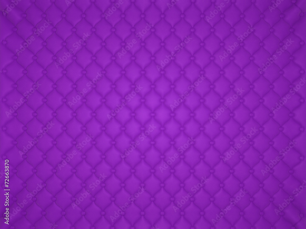 Violet leather pattern with buttons and bumps