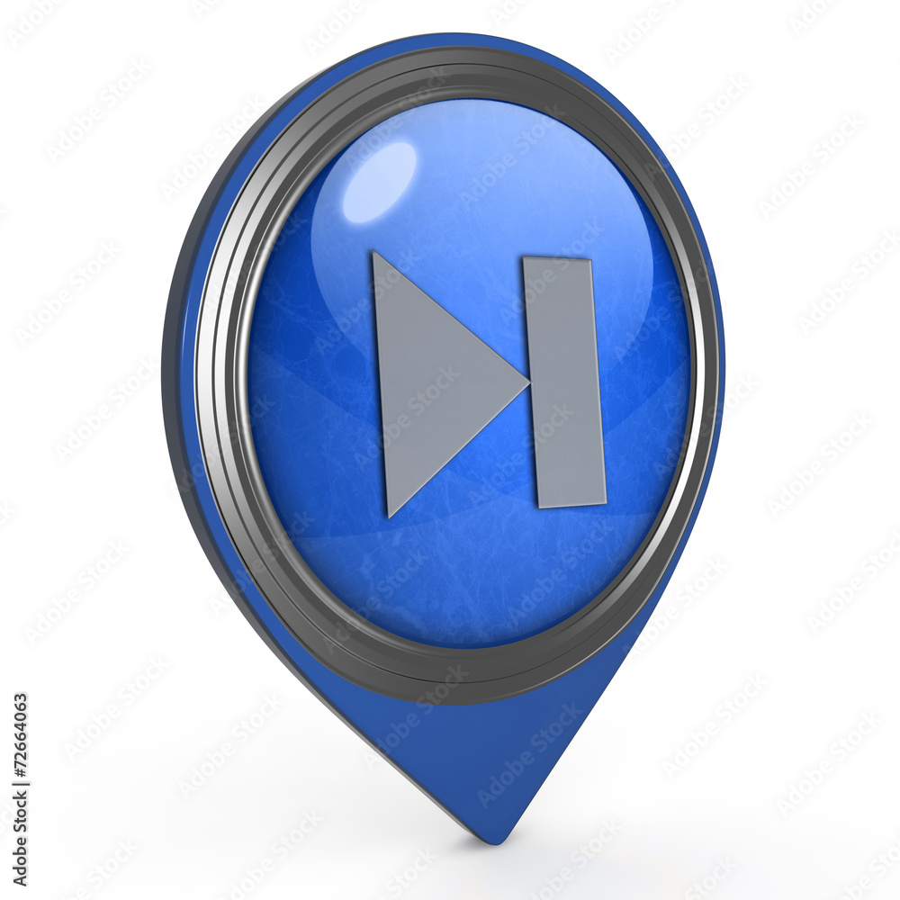 next pointer icon on white background next pointer icon on white background