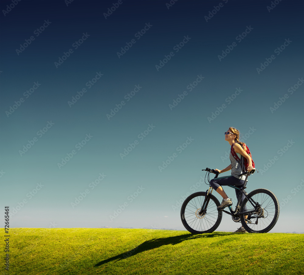 Obraz premium Bicycle
