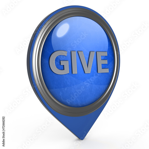 Give pointer icon on white background Free Download Give pointer icon on white background - GFXLoad