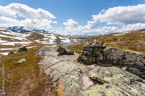 Norway landscape. © Alex Ishchenko