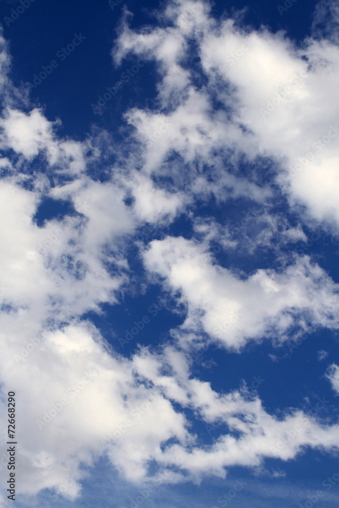nuages nuages