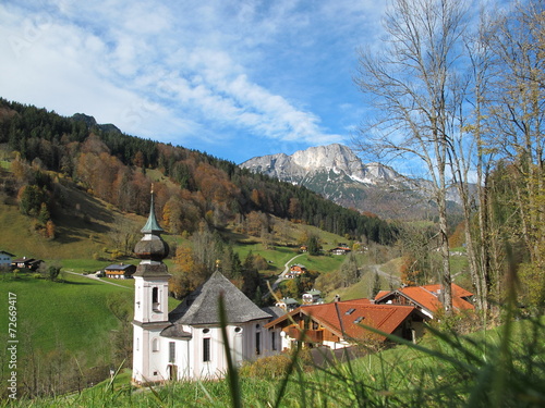 wanderparadies in bayern photo