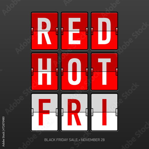 Red Hot Black Friday Sale f...