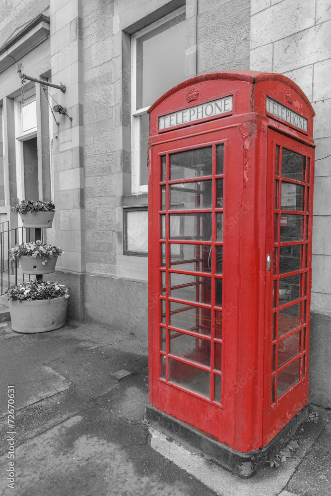 Phone Booth