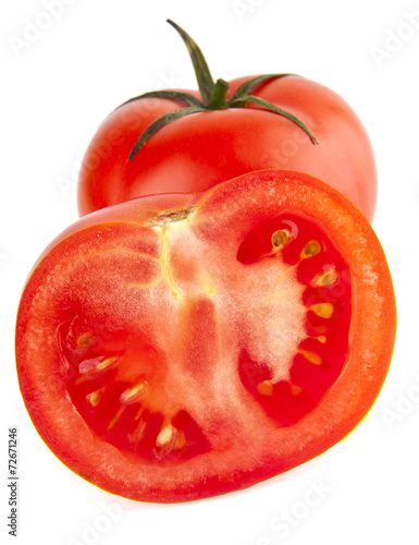 Wallpaper Mural juicy tomatoes Torontodigital.ca