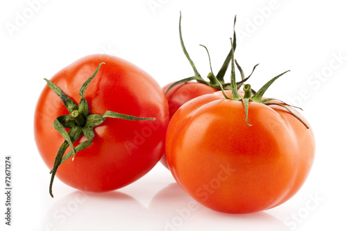 juicy tomatoes