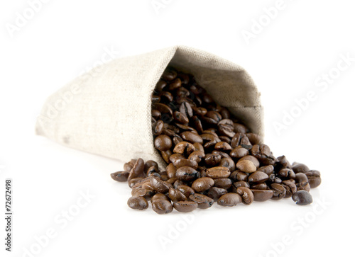 bag of coffee