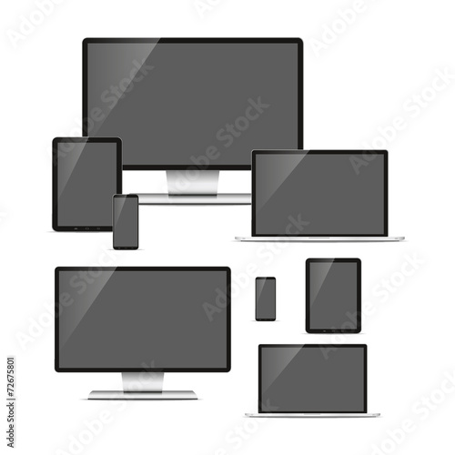 Ordinateur tablette portable ecran