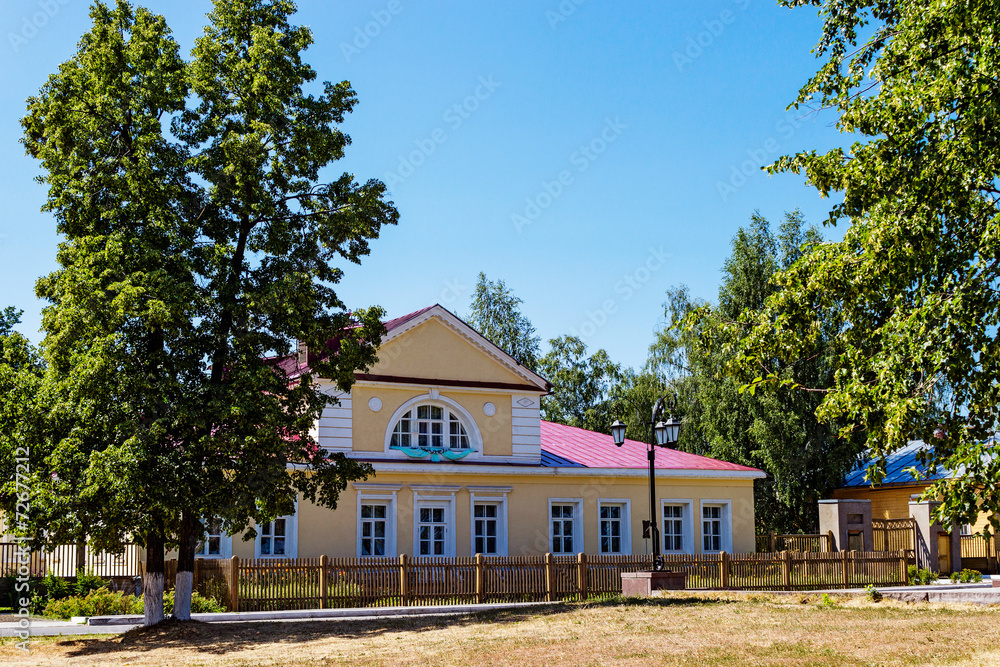 tchaikovsky house