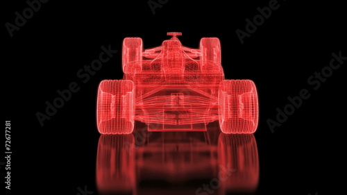 Formula One Mesh. Part of a series.