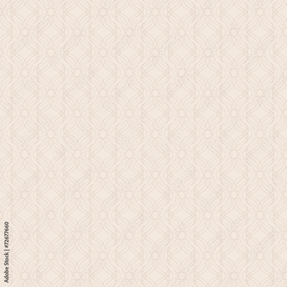 Damascus. Beige pattern. Damascus. Beige pattern.