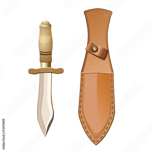 Knife.