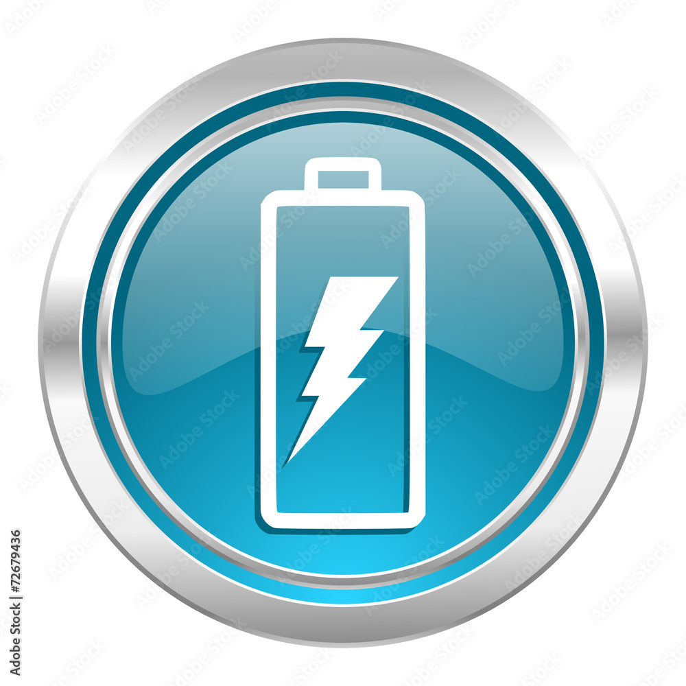 battery icon, power sign battery icon, power sign