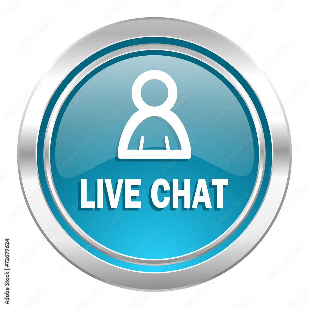 live chat icon live chat icon