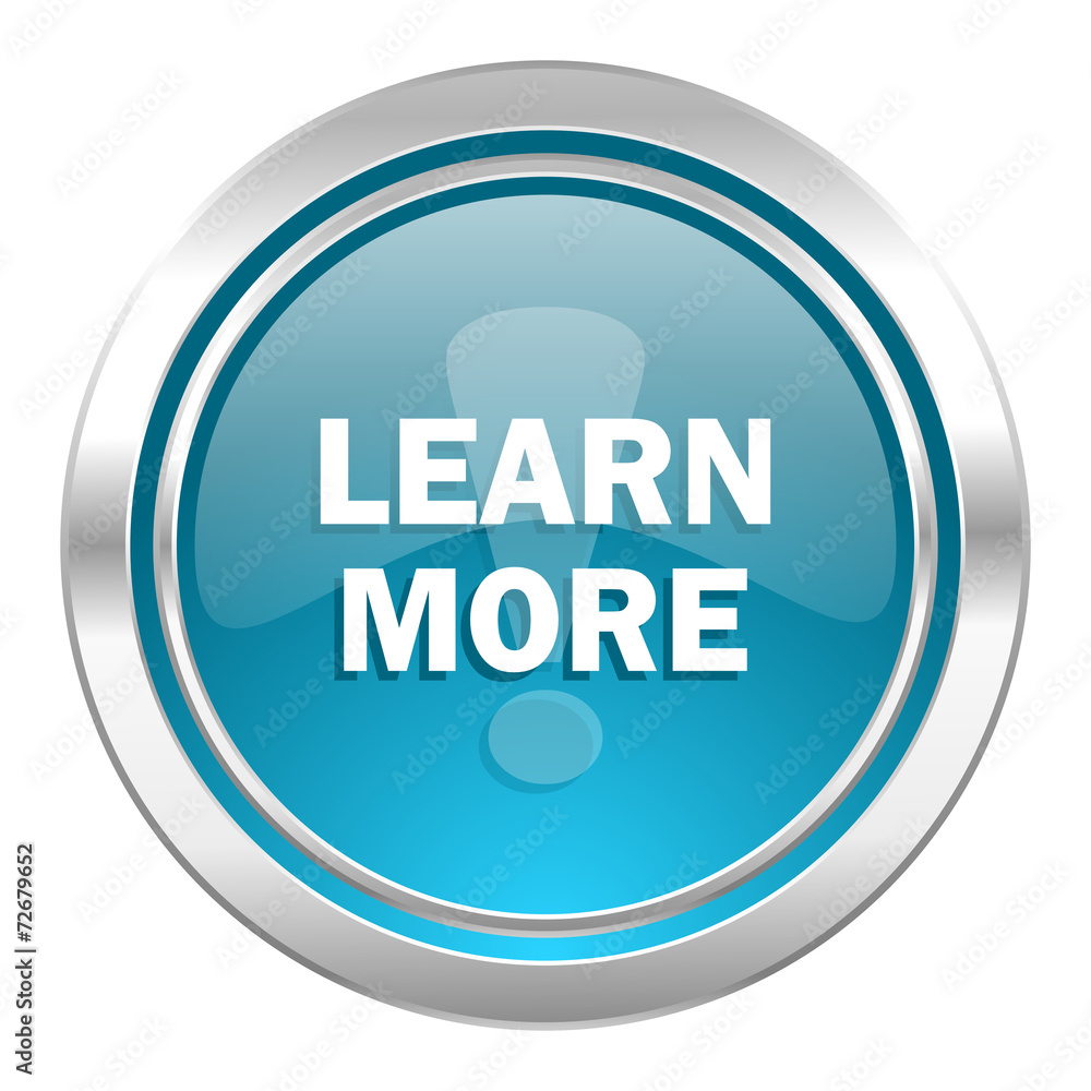 learn more icon learn more icon
