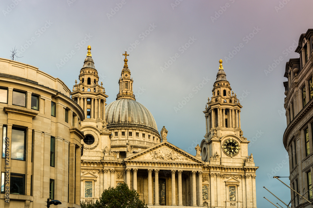 Saint Paul's Cathedral, London