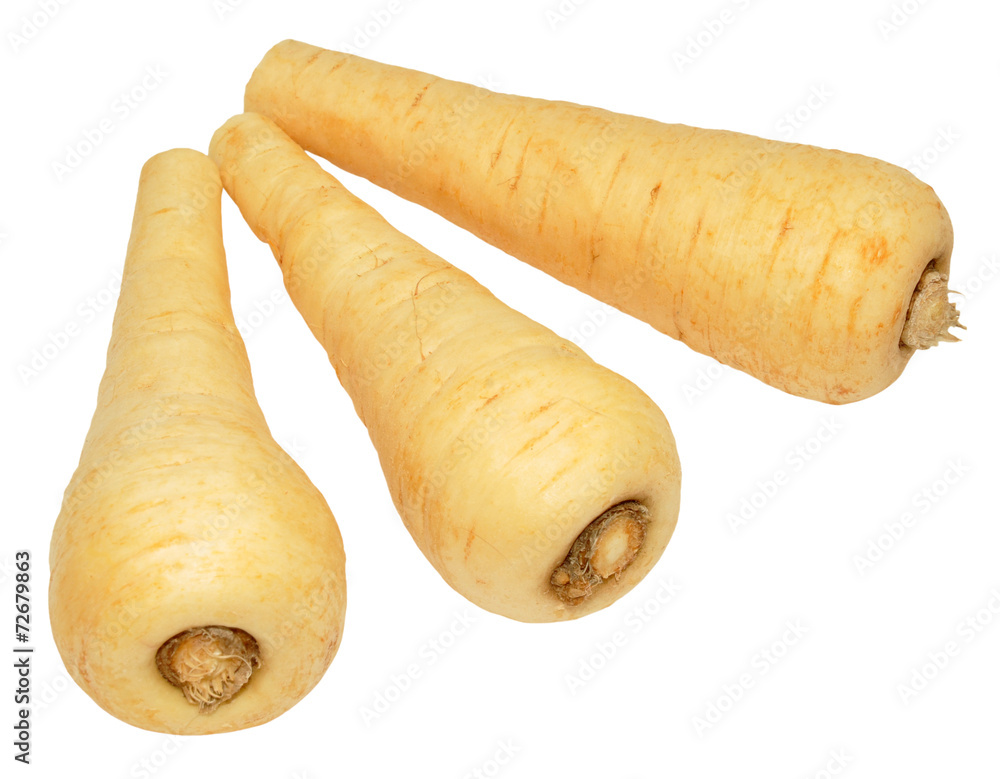 Baby Parsnips Baby Parsnips