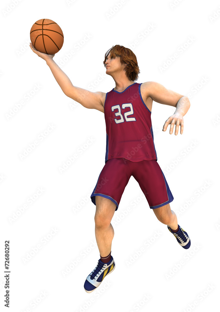 Basketball Player