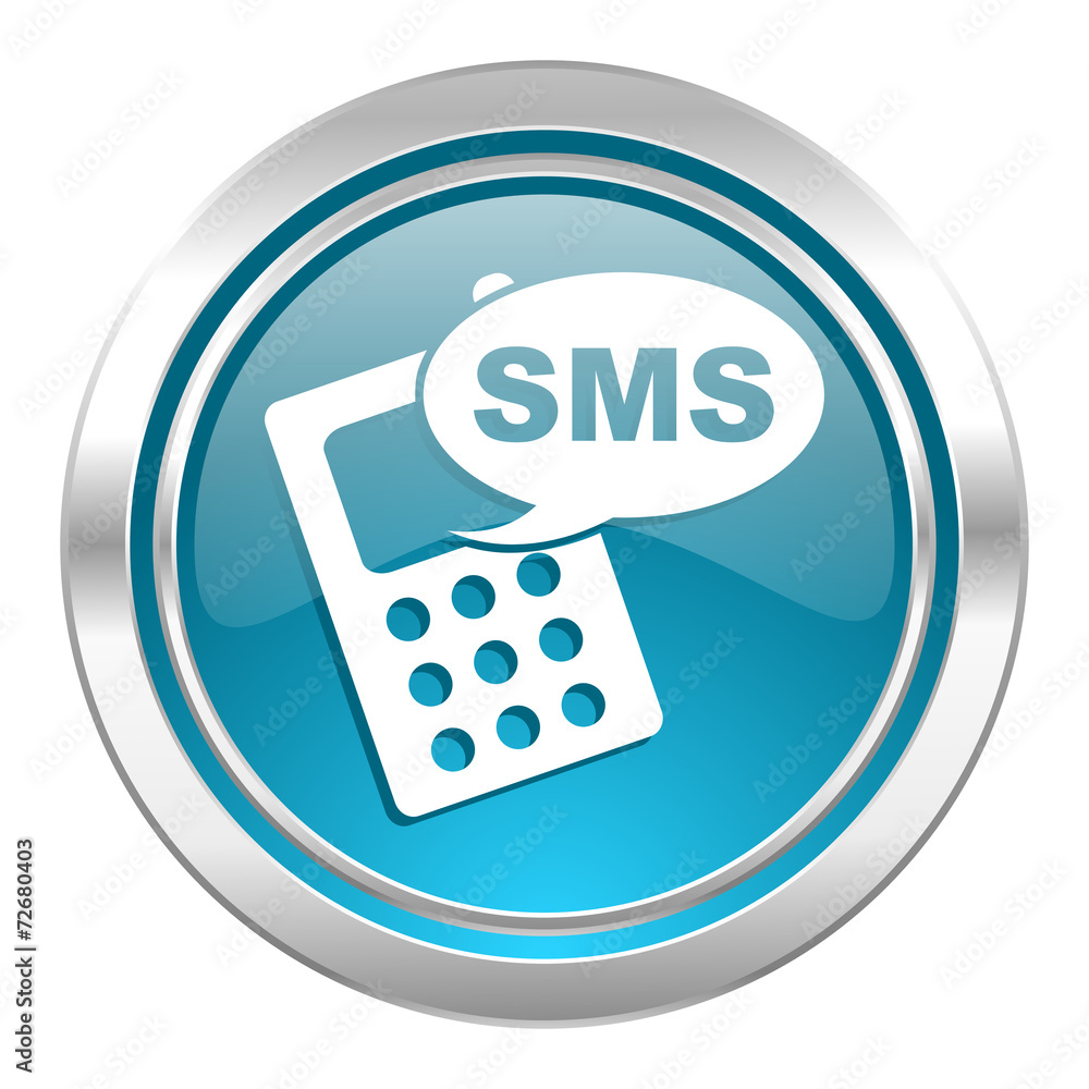 sms icon, phone sign sms icon, phone sign