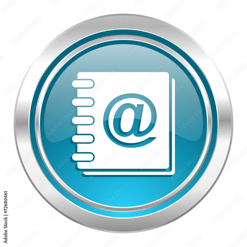 address book icon address book icon