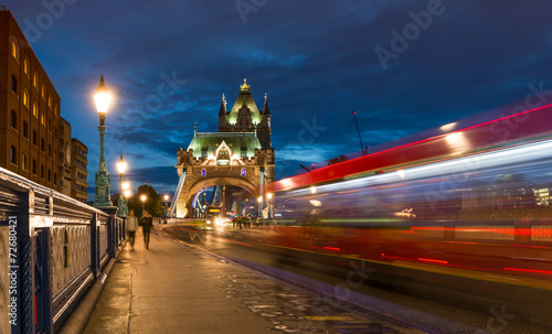 Tower Bridge, London