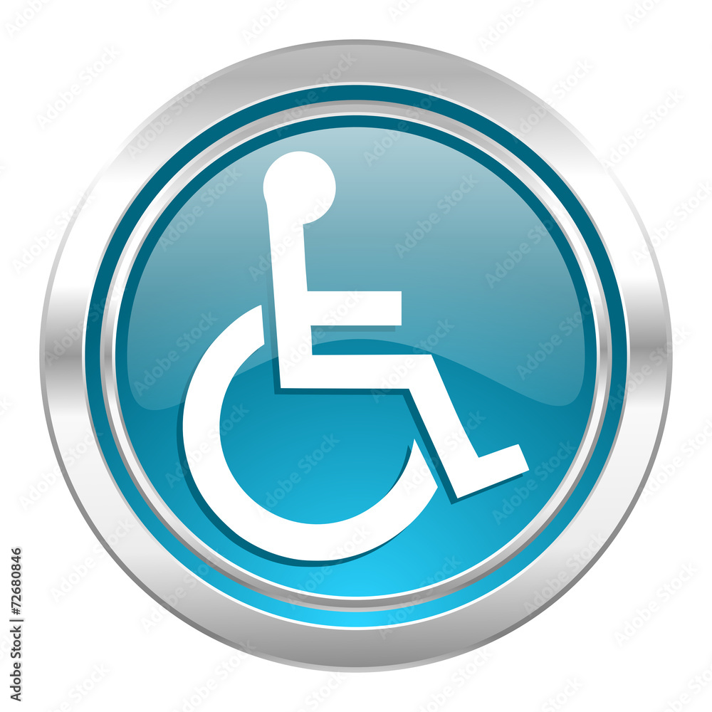 wheelchair icon wheelchair icon